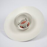 Suspension vintage danoise PH 4/3 par Poul Henningsen, Louis Poulsen, 1966