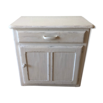 Vintage wooden buffet