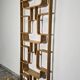 Room Divider by Ludvik Volak for Drevopodnik Holesov, 1950s