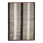 Kilim afghan contemporain 289 x 203 cm