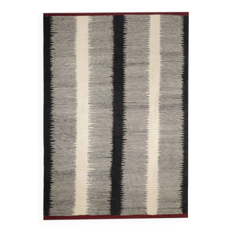 Contemporary Afghan kilim 289 x 203 cm