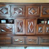 Buffet haut