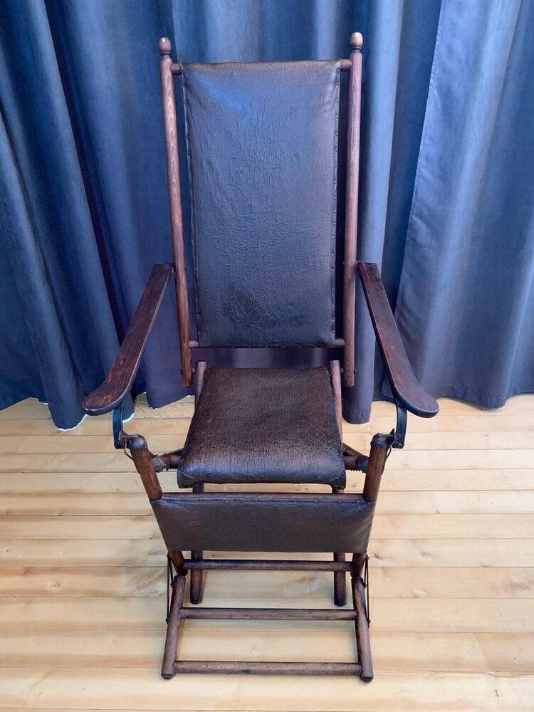 Armchair, France, 1920