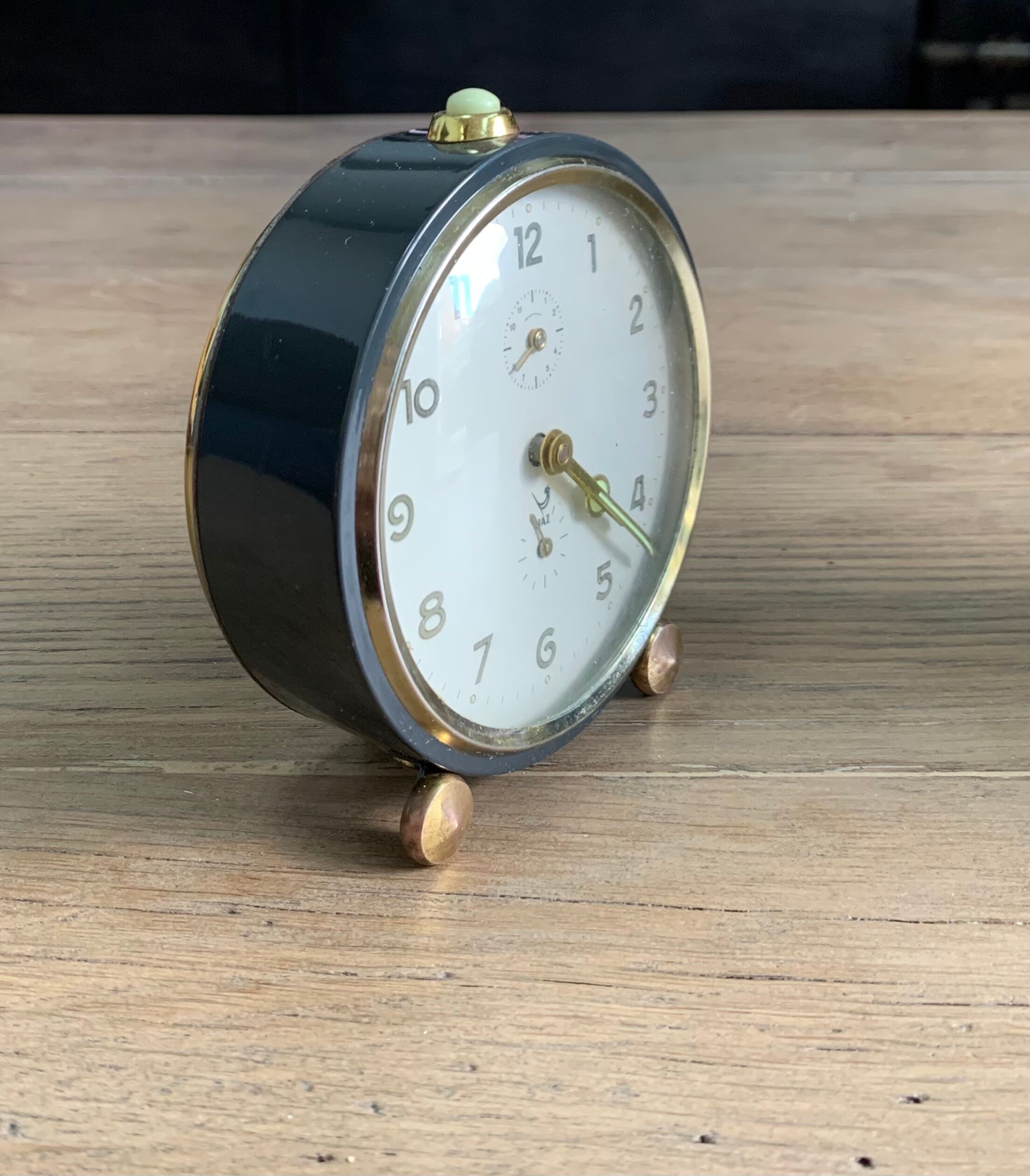 Vintage Alarm clock Jaz
