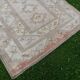 Vintage handmade Turkish rug 160x229 cm