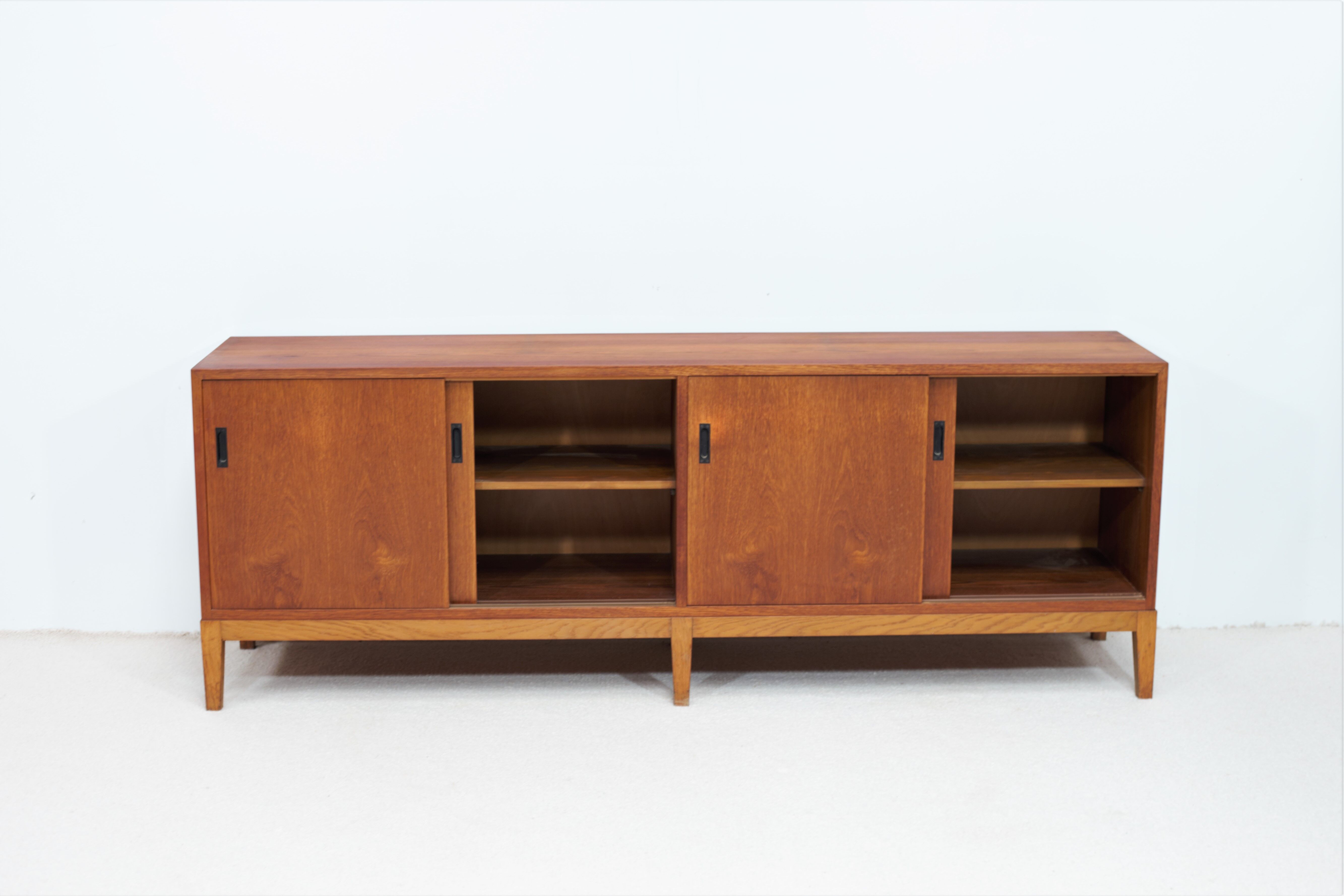 Mid-century teak sideboard