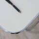 Platone folding table by G.Piretti for A.Castelli 1970s edition