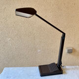 Neon desk lamp Waldmann TL 111 vintage 80s