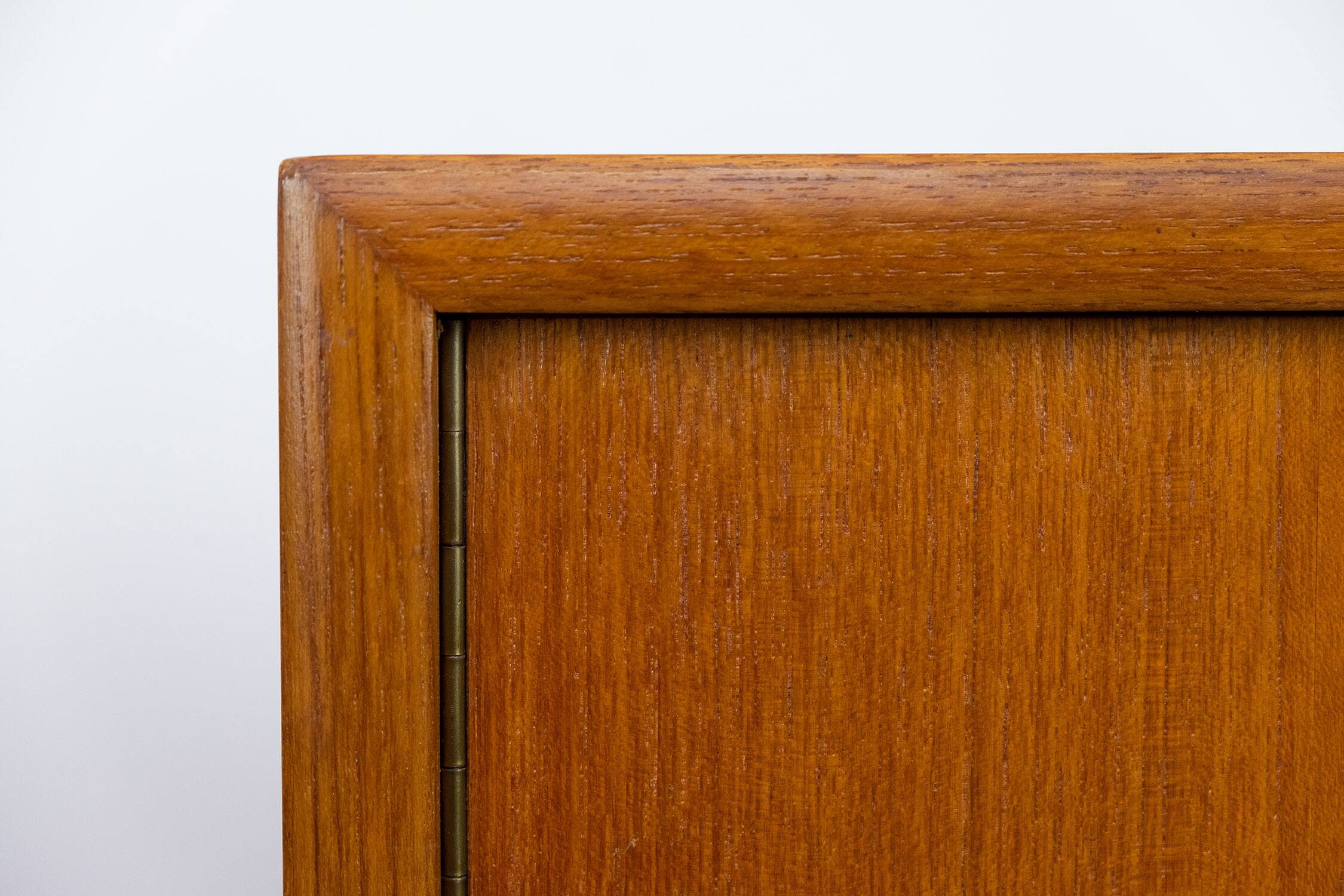 Mid-Century Teak Sideboards from WK Möbel