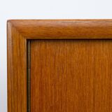 Mid-Century Teak Sideboards from WK Möbel