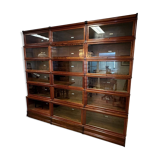 Large Globe Wernicke Bookcase