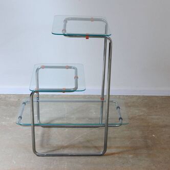 Porte-plante, Thonet B 136 par Emile Guyot, années 1930