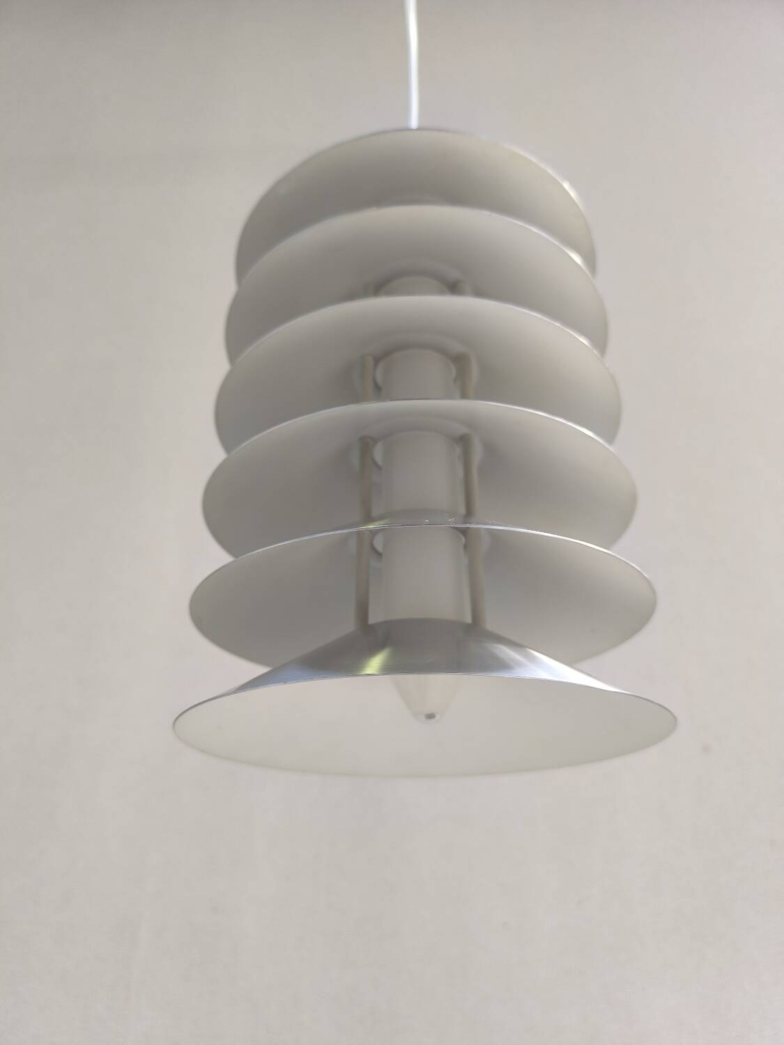 Suspension Tip Top par Jørgen Gammelgaard pour Pandul