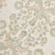6x11 Beige & Cream Oriental Floral Pattern Vintage Rug, 189x329Cm
