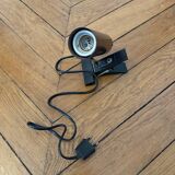 70s-80s clip lamp