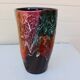 vase 1970 torsadé