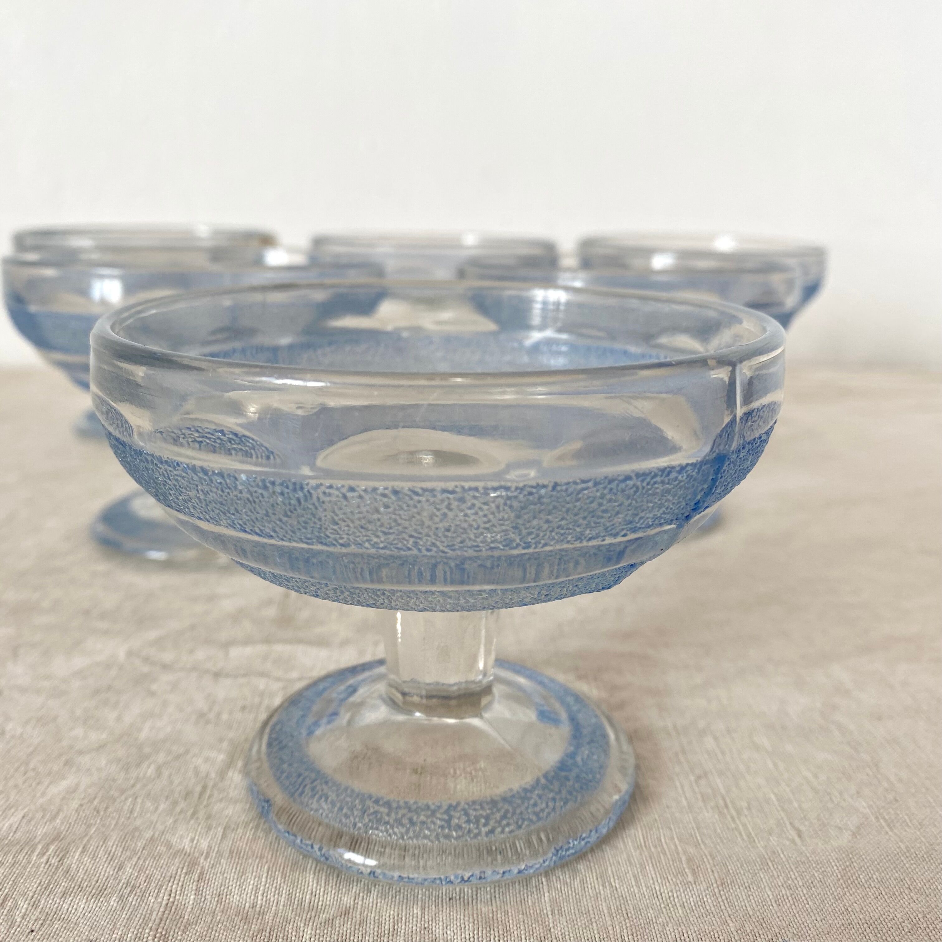 Ice cream cutter, desserts 50s