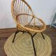 Wheelchair armchair