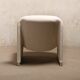 Chaise Lounge Alky de Giancarlo Piretti en laine bouclée pour Anonima Castelli