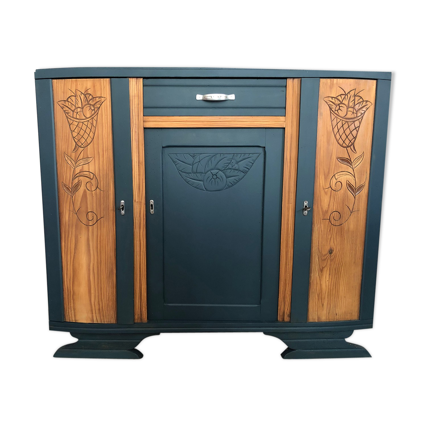 Buffet art deco revamped