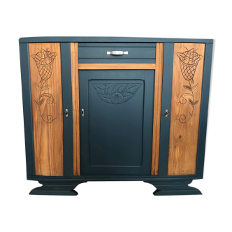 Buffet art deco revamped