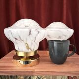 Murano globe ceiling lights or wall lights