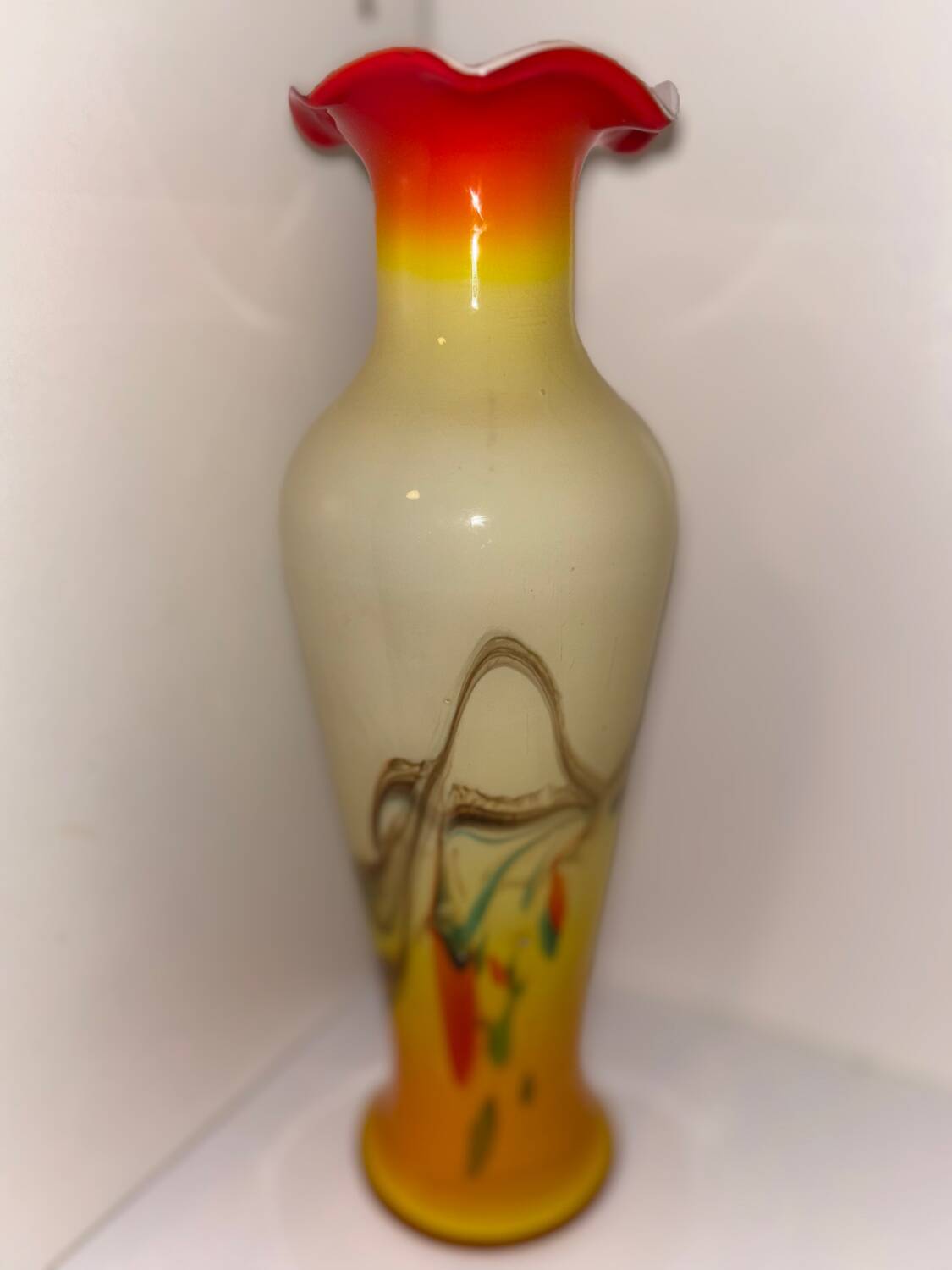 Vintage collectible vase