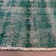 Tapis turc runner 288x84 cm laine vintage