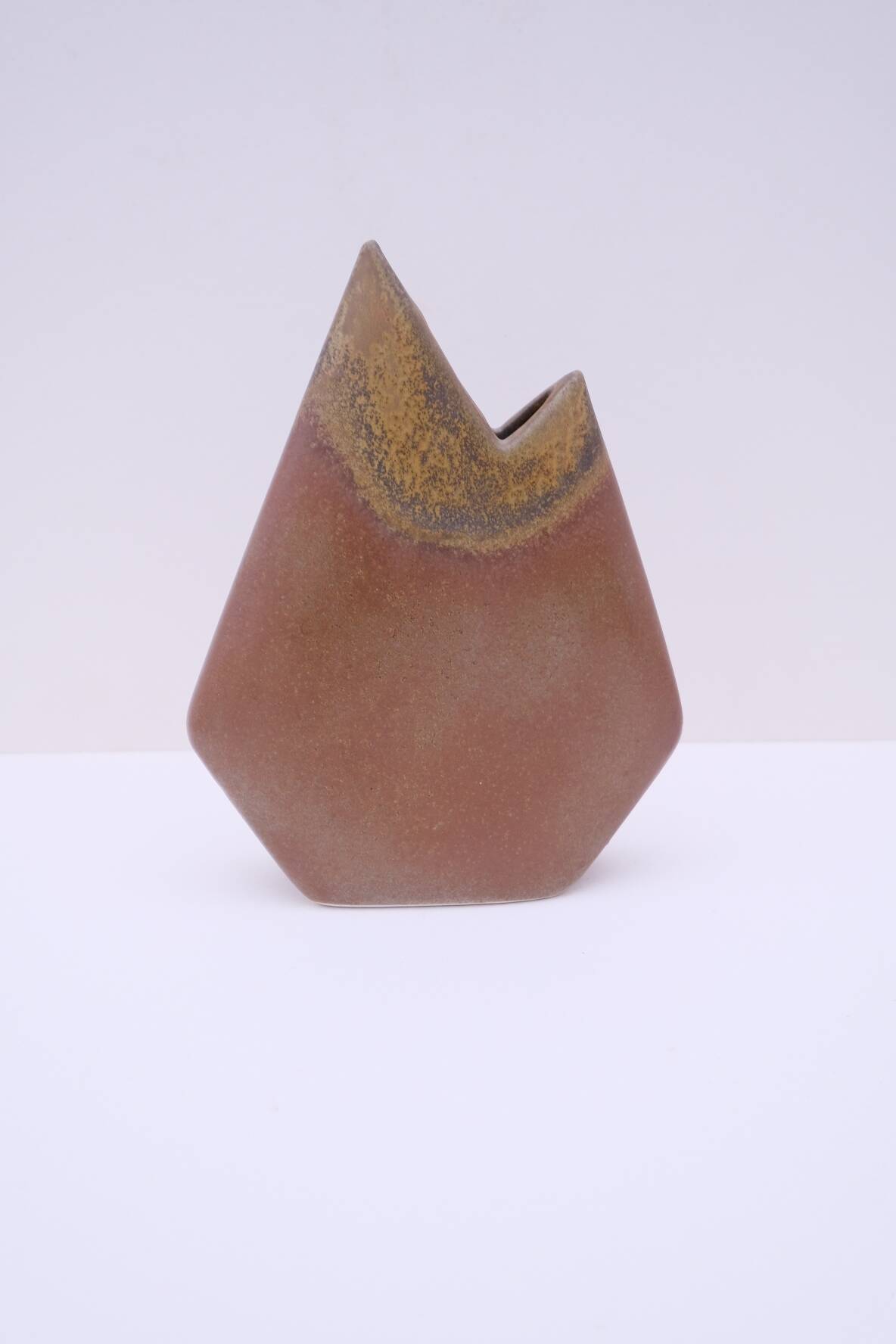 Ceramic vase, France 1970