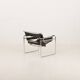 Pair of vintage Italian Wassily chairs by Gavina, 1960s.