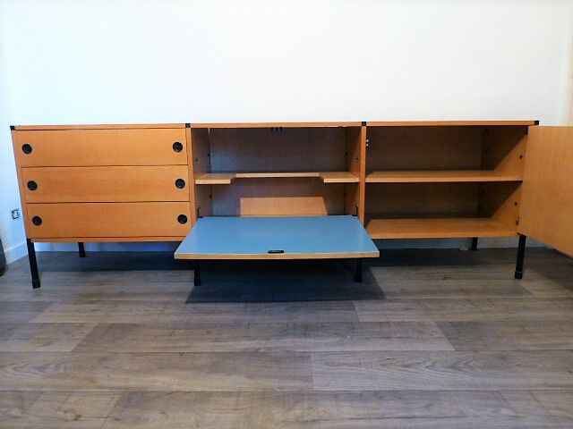 Sideboard design A.R.P. edit by Minvielle 1950