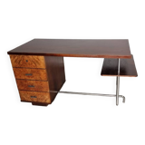 H-180 desk by Jindrich Halabala