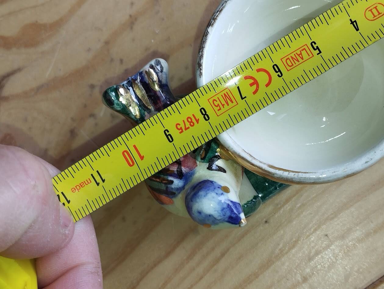 Vallauris egg cup