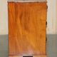 Victorian Chest of Drawers in Satin Walnut, Circa 1860