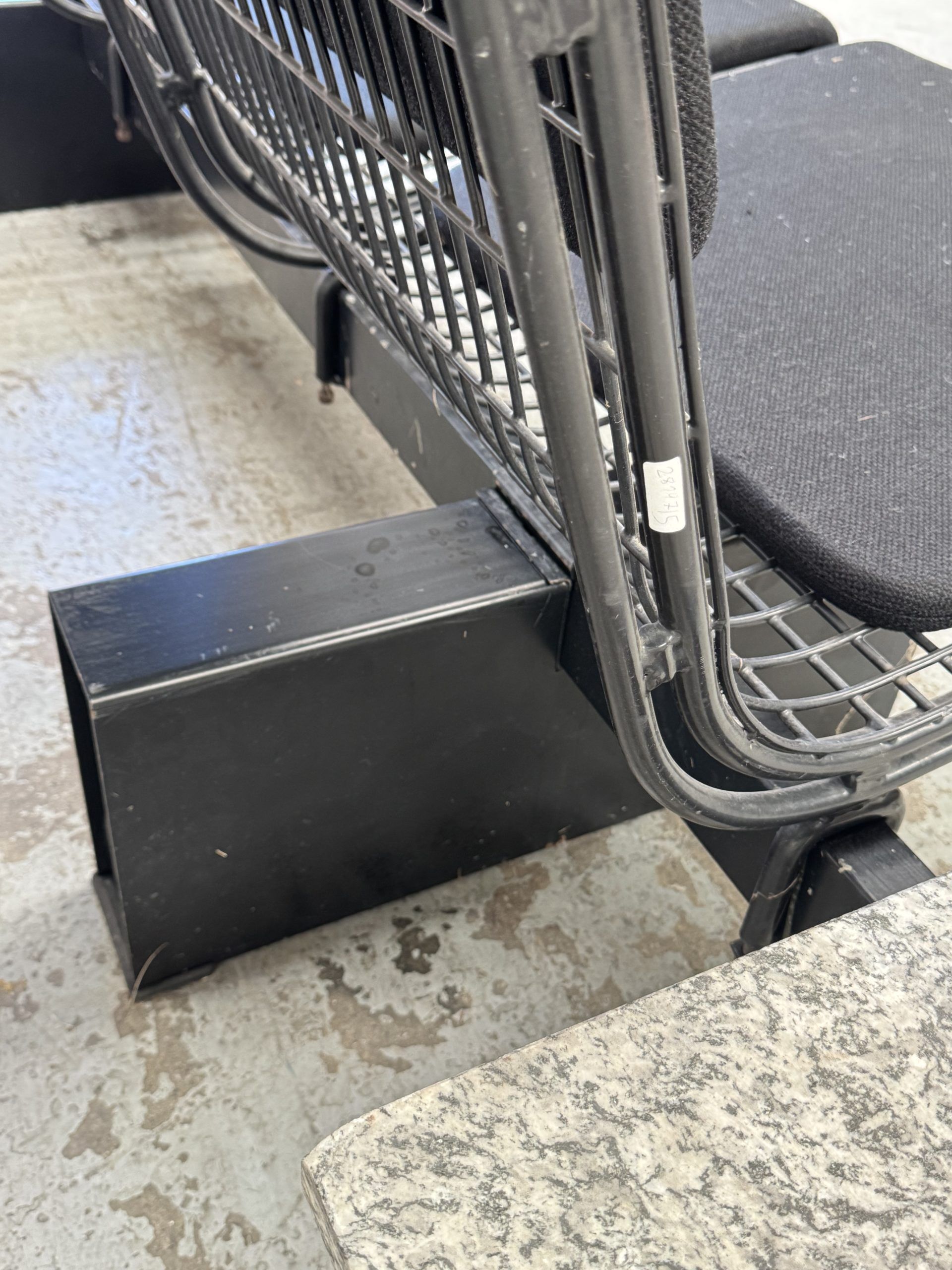 Banquette Tecno
