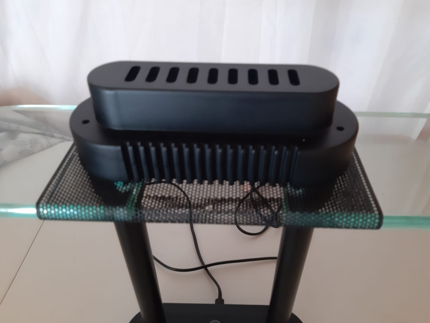 Desk lamp