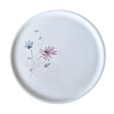 Porcelain dish from Limoges Royal Manufacture