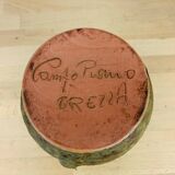 Ceramic vase by Campo Piano, Orezza