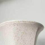 Grand vase céramique 1960 allemand 50cm