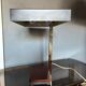 Vintage Kaiser Leuchten XL 6875 Desk OfficeLamp Brass Wooden Lamp