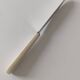 Set of 12 stainless steel and bakelite knives