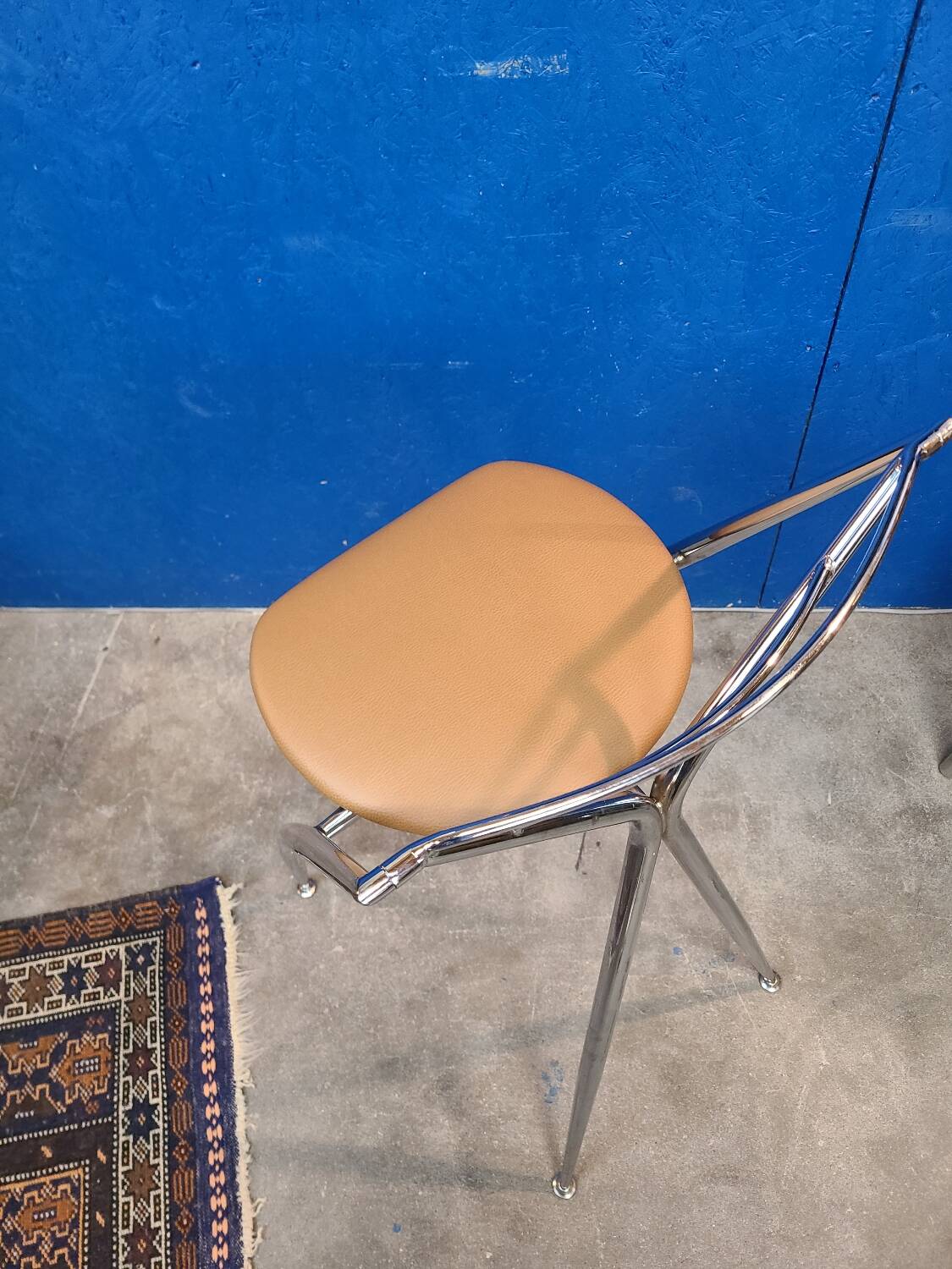 Yamakado Cinderella high chair