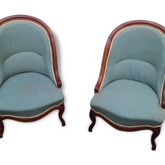 Pair of drivers (Toad) time Napoleon III