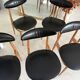 Lot de 5 chaises Baumann Licorne