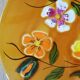 Antique ceramic trifle from Poet-Laval