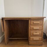 Bureau en chêne