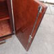 Buffet en palissandre des Indes moderniste Art Déco 1930 1940