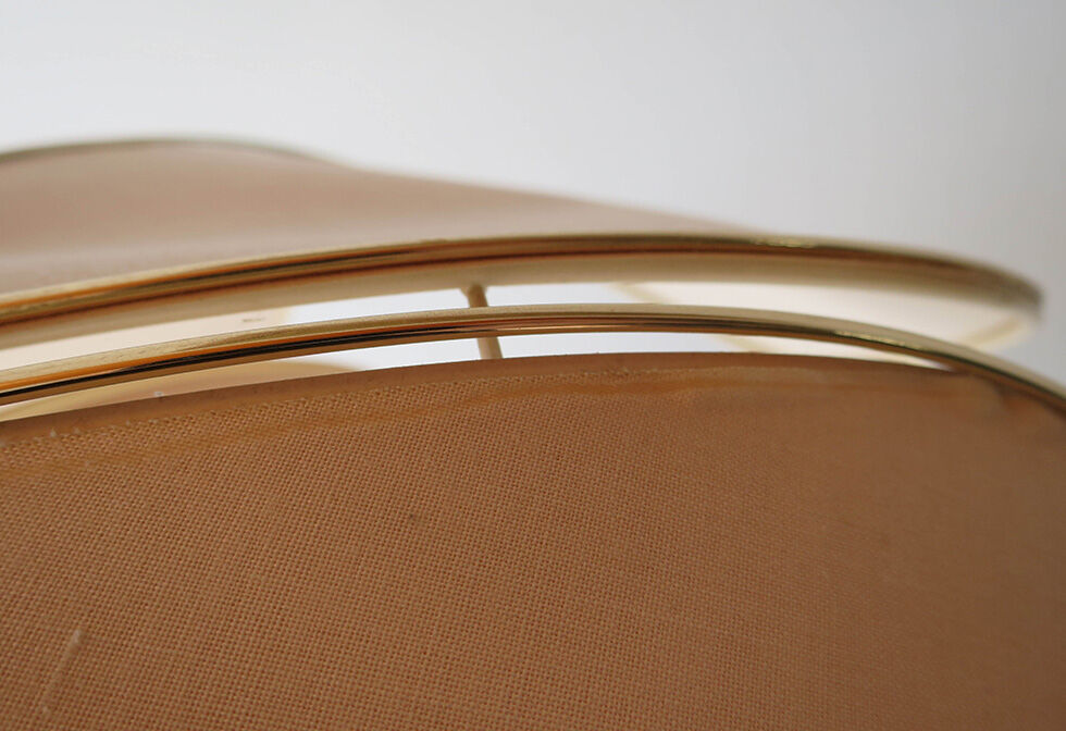 Lotus flower suspension