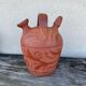 Terracotta water bottle