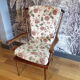 Baumann fan chair